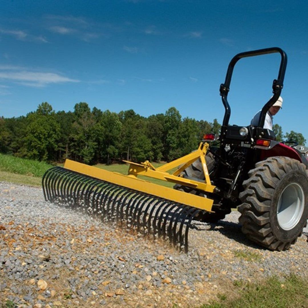Digga Skid Steer Soil Conditioner: The All-in-One Solution for Perfect Site Prep