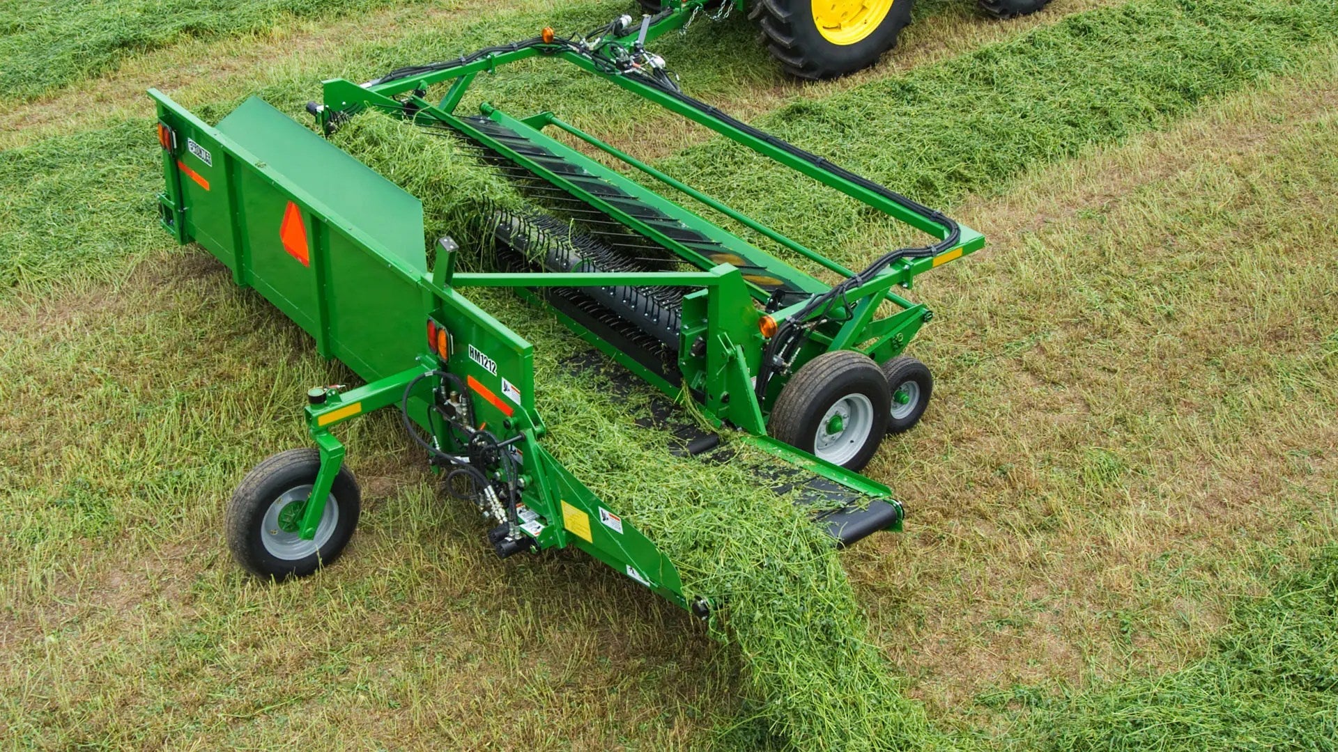 Hay Equipment