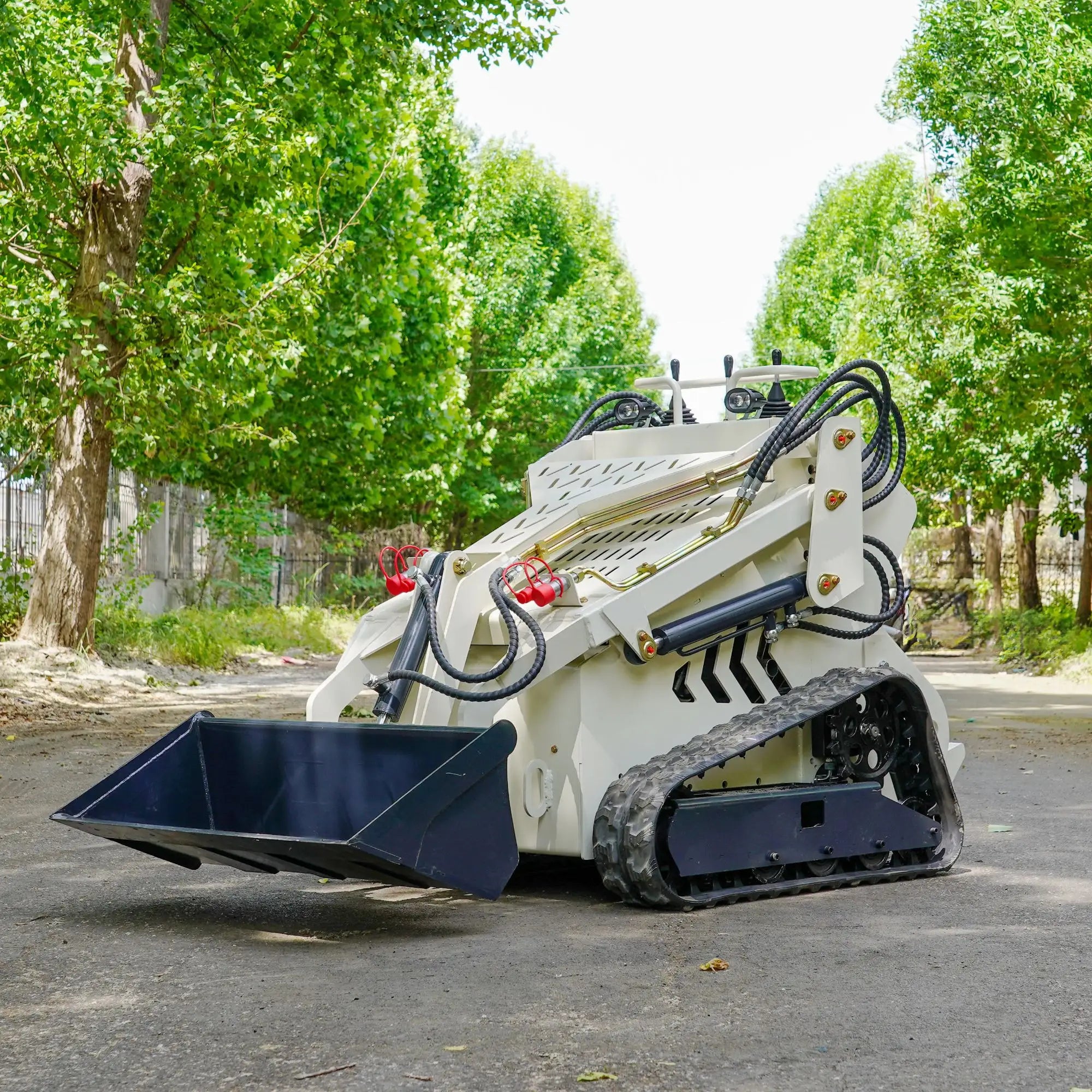 Mini Skid Steer