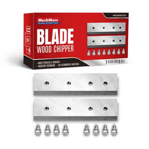 ( 1 Pack / 2 Pcs ) Blade for Wood Chipper P4205
