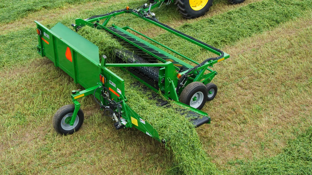Hay Equipment